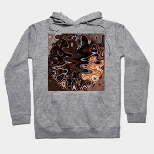 Chocolate and Cream 2 Hoodie